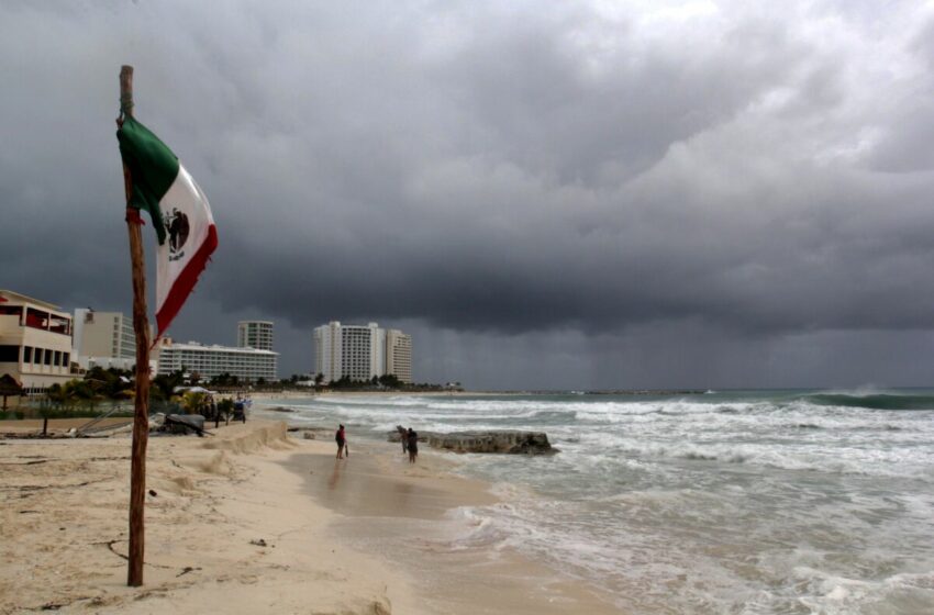  Tormenta Tropical Beatriz: ¿Cuáles estados tendrán lluvias por este fenómeno?