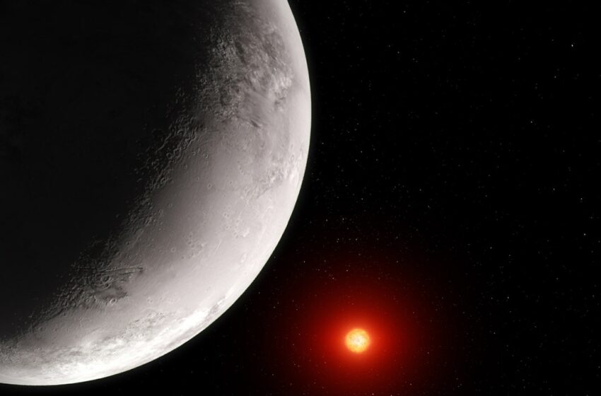  Los últimos reportes del James Webb no dan muestra de más planetas habitables