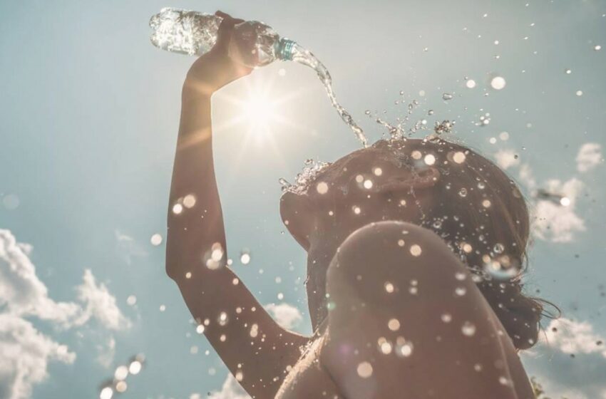  ¡CALORÓN! Sonora alcanza temperatura máxima récord de 50.0 centígrados a la sombra