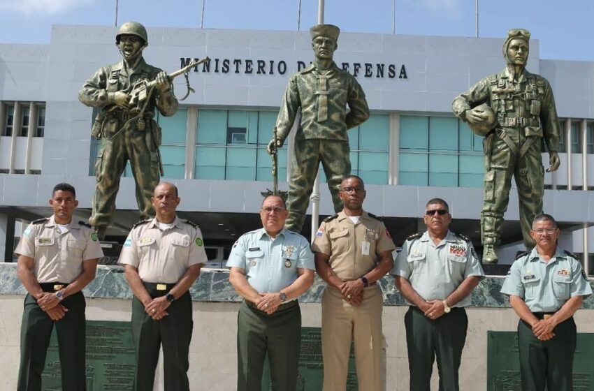  Conferencia de Fuerzas Armadas Centroamericanas coordinan trabajos para defensa del …