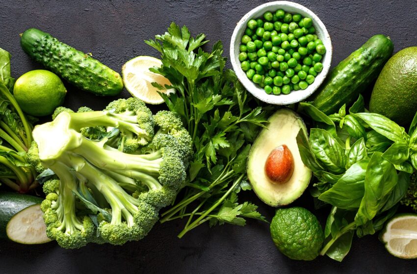  Mejora tu salud con alimentos verdes – El Siglo de Durango