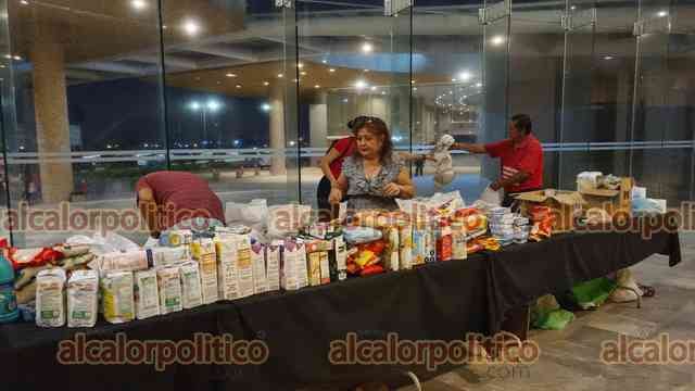  Banco de Alimentos de Coatzacoalcos apoya a 11 mil personas – Al Calor Político