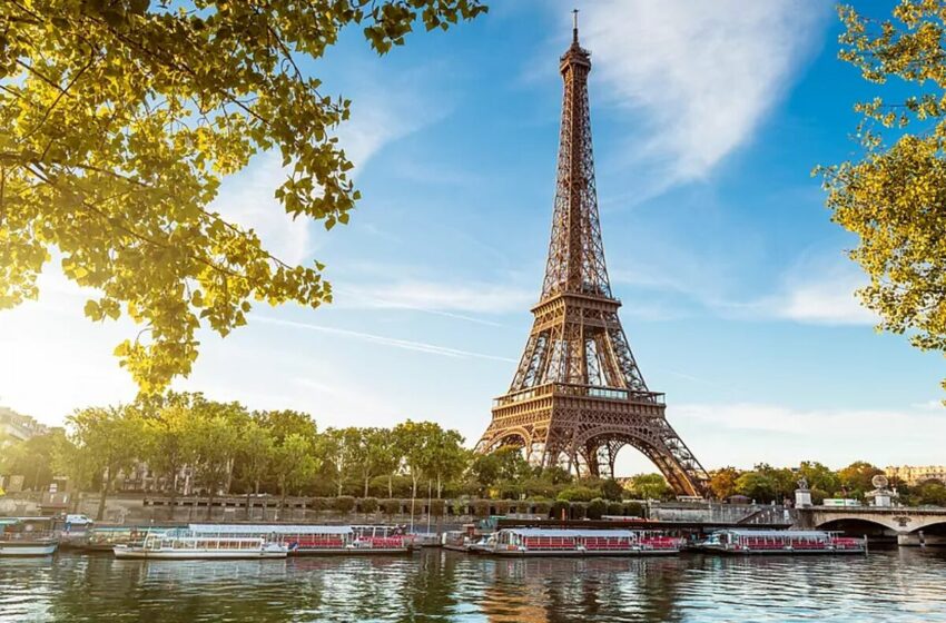  ¿Por qué la Torre Eiffel y otros monumentos crecen en verano y se hacen pequeños en invierno?