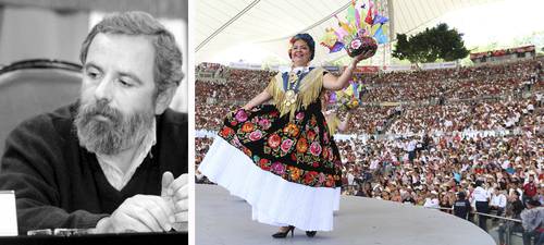  Analiza historiador el origen de tradiciones y música popular de México en el siglo XX