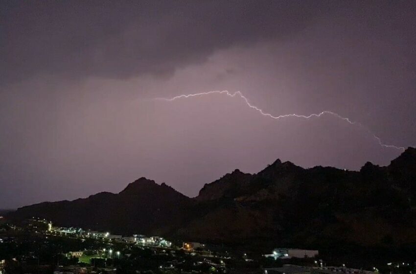  Alertan por tormentas para la mayor parte de Sonora – El Imparcial