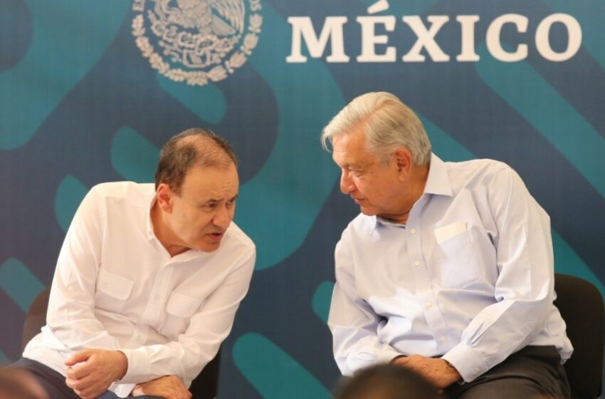  Confirma AMLO visita a Sonora – El Imparcial