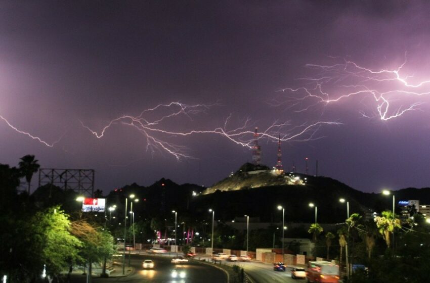  Clima en Sonora: Calor extremo se espera este fin de semana en la entidad; se presentarán lluvias