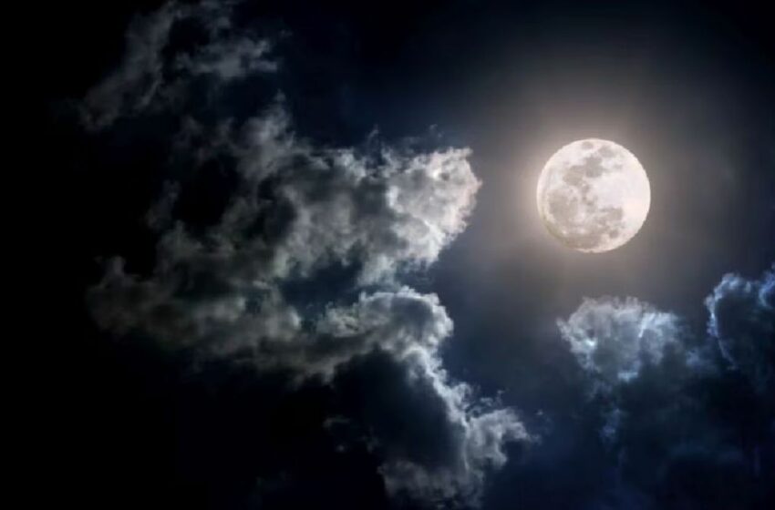  Luna llena de agosto 2023: ¿cuándo ya qué hora ver la Super Luna de Esturión desde México?