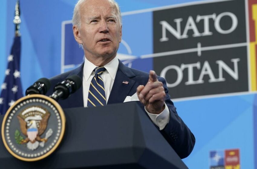  Biden visitará tres países europeos para reforzar alianza contra Rusia