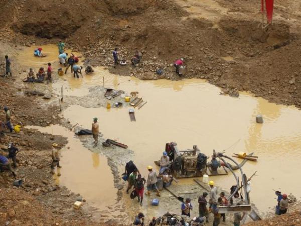  Ejército y Policía destruyen minas ilegales de oro en la Guainía – Portafolio