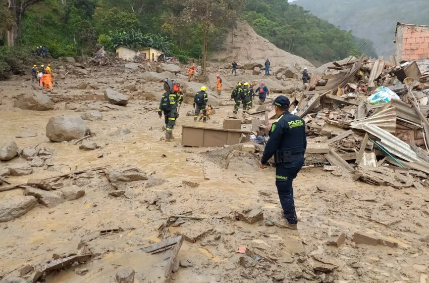  Ideam: las lluvias seguirán pese al fenómeno de El Niño – Medio Ambiente – Vida