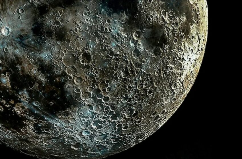  El lado oculto de la Luna: ¿hogar de antiguos volcanes similares a los de la Tierra?