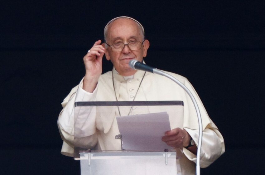  Papa crea comisión para identificar a «mártires» del siglo XXI