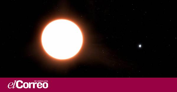  Un exoplaneta con nubes metálicas es el más brillante nunca descubierto
