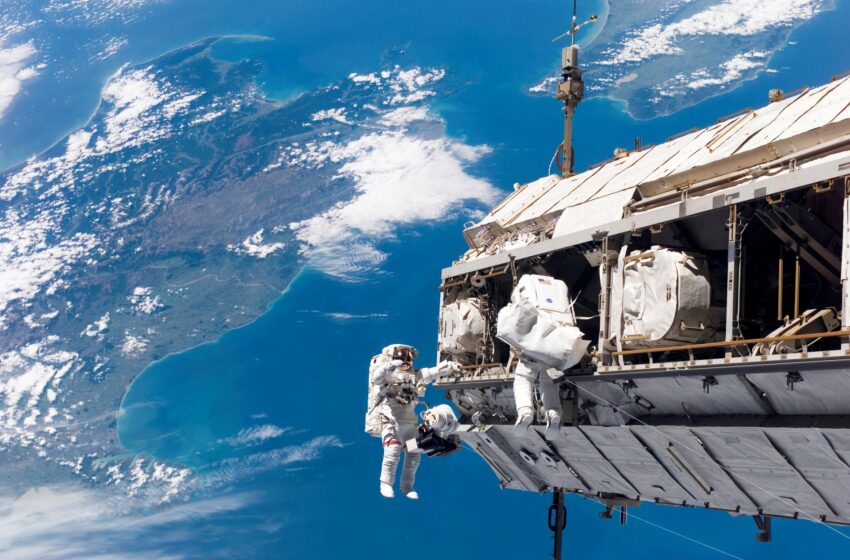  La NASA perdió la comunicación con la Estación Espacial Internacional por primera vez en 14 años