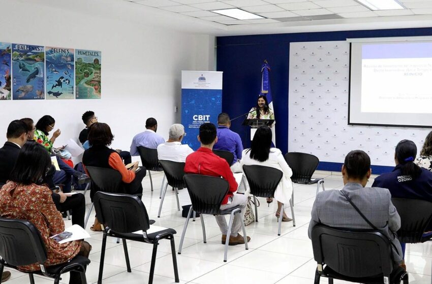  Medio Ambiente presenta reinicio de "Inventario Nacional de Gases de Efecto Invernadero"