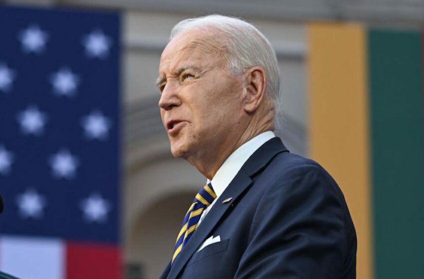  Joe Biden se reúne con Zelensky tras cumbre de la OTAN: “Salió muy bien”