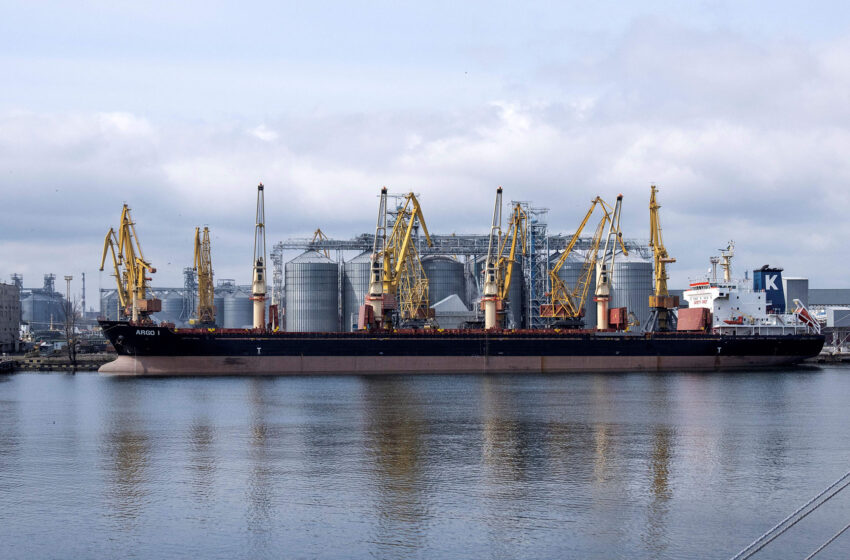  Rusia dice que el acuerdo sobre cereales del mar Negro con Ucrania está «terminado»