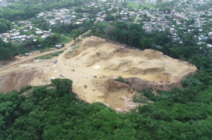  Medio Ambiente ocupa tres retroexcavadoras en una mina ilegal en La Javilla, en Santo …