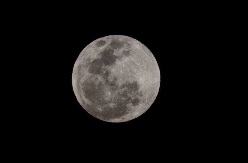  Superluna, lluvia de meteoros y planetas serán visibles en julio