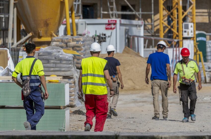  La OCDE advierte sobre la pérdida de poder adquisitivo de los salarios entre los trabajadores con bajos ingresos