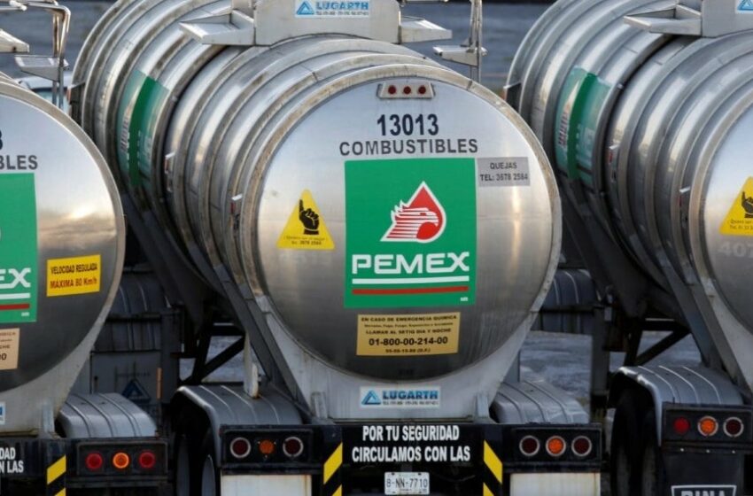  Moody’s baja perspectiva de la petrolera estatal Pemex y cita mayor riesgo crediticio