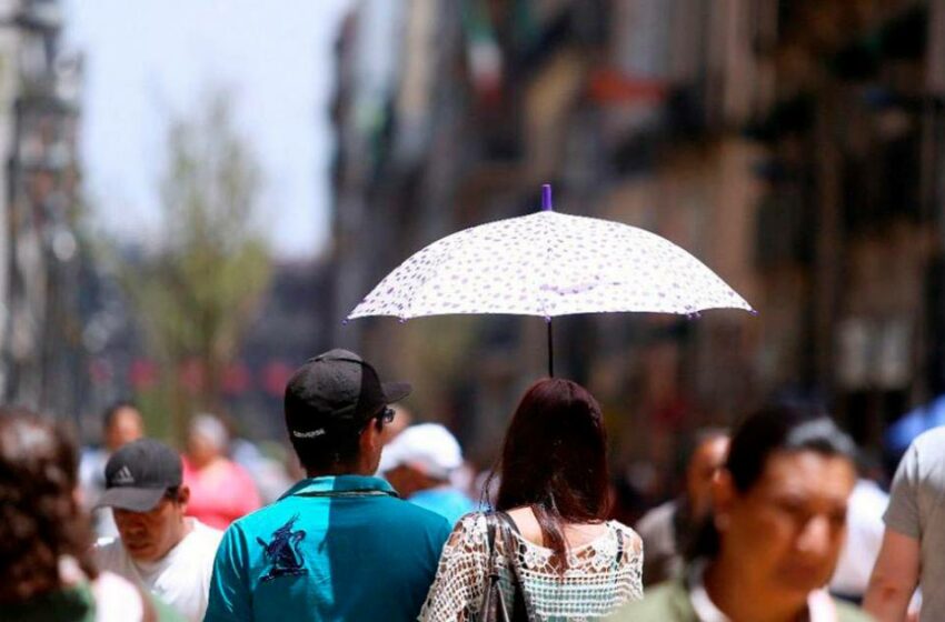  'Julio refrescante': ¿En qué estados hará calor y en cuáles lloverá? – El Financiero