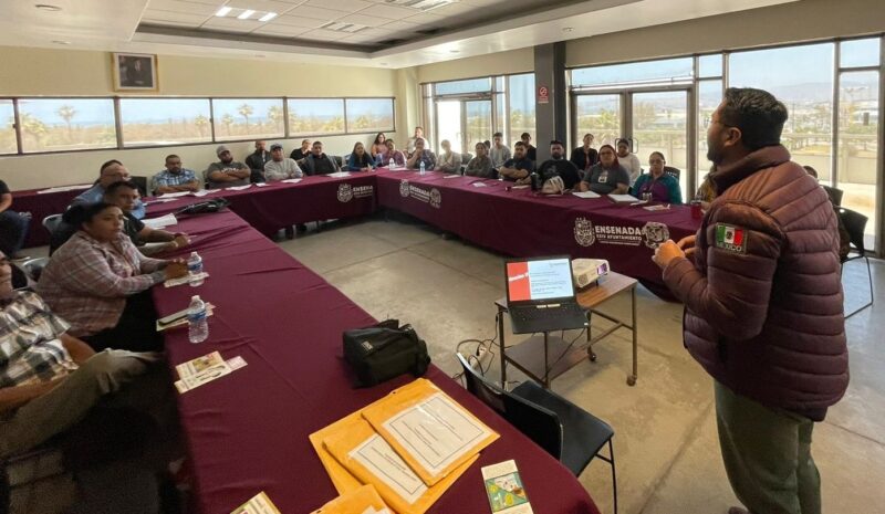 Otorga COEPRIS BC curso gratuito del manejo higiénico de alimentos a Centro de … – Diario Tijuana