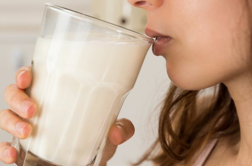  Por qué la leche te puede quitar lo enchilado