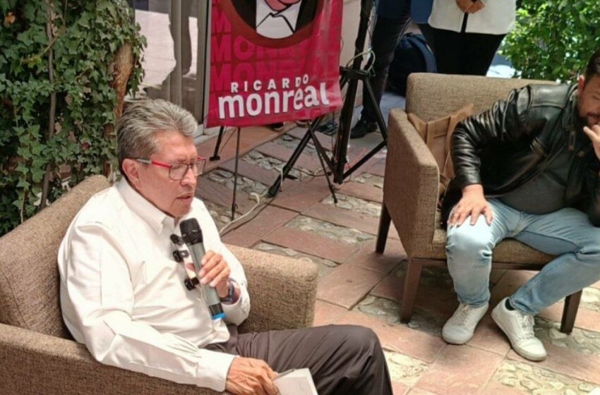  Agua, medio ambiente y movilidad, retos principales en Querétaro: Monreal – Publimetro