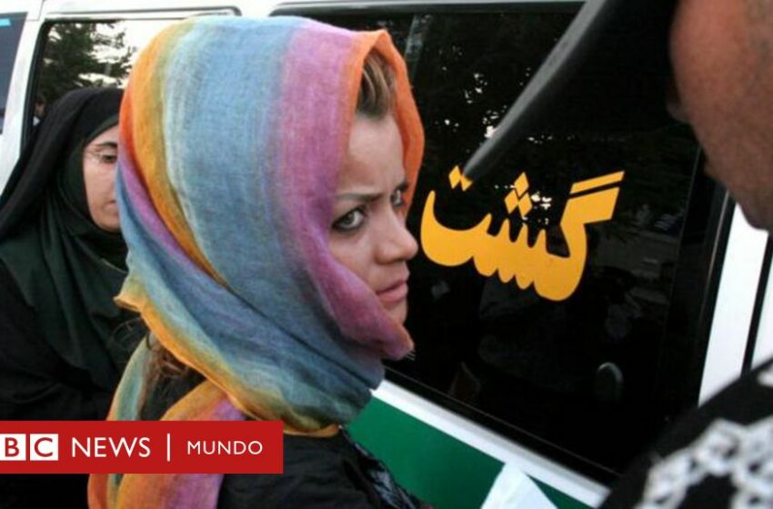  La policía moral de Irán reanudará la vigilancia de las mujeres en las calles para garantizar el uso del velo