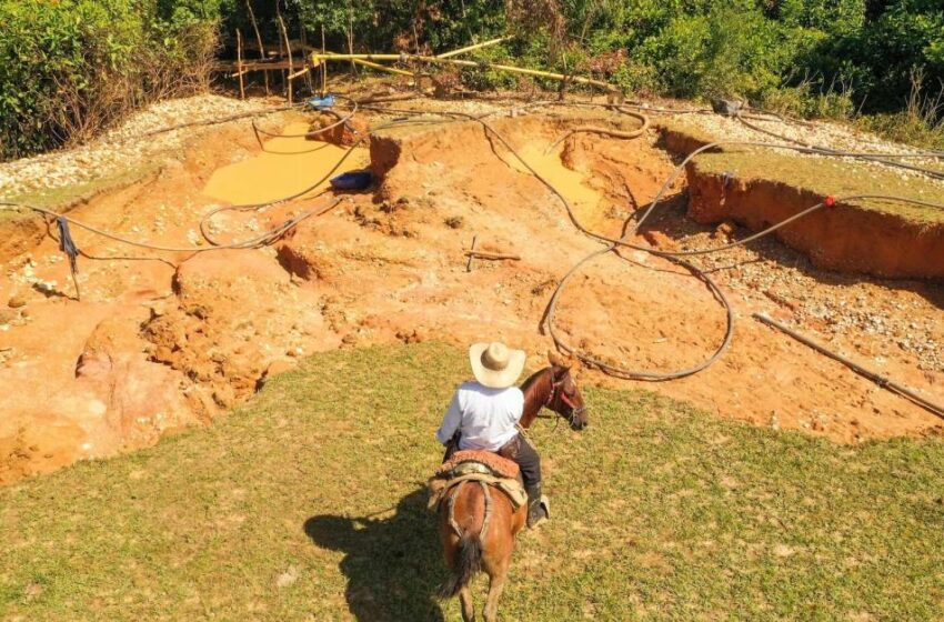  Pequeña minería será el centro de reforma al código – El Colombiano