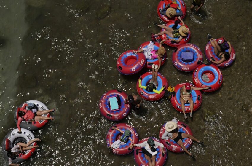  Olas de calor en EEUU son cada vez más frecuentes y duraderas – Los Angeles Times