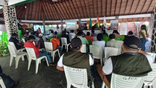  Pre Fospa: Denuncian que 42 indígenas son perseguidos judicialmente por empresario … – ANF