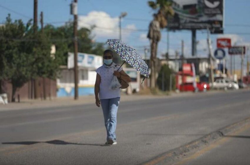  Chihuahua, noveno lugar con más personas afectadas por el calor