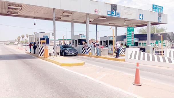  Dejan libre tránsito al sur de Sonora; toman casetas de cobro – Expreso