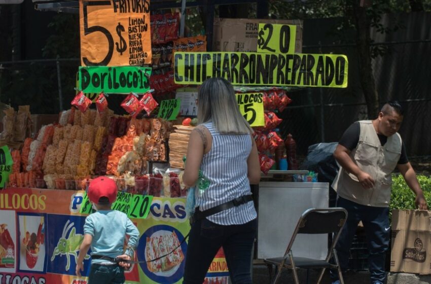  La chatarra, detrás de la epidemia de obesidad en México.. y no es más barata: estudio