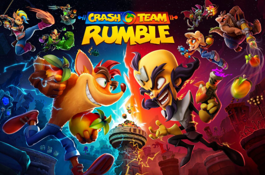  BITS | Crash Team Rumble, un acierto simple y divertido para la franquicia