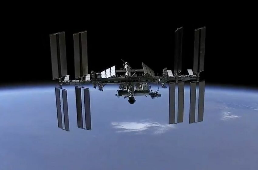 Por primera vez en 25 años, la NASA pierde el contacto con la Estación Espacial Internacional: los rusos al rescate