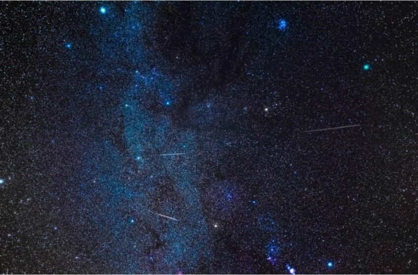  Fenómeno fantástico: la NASA registró el nacimiento de más de 50 estrellas en el espacio