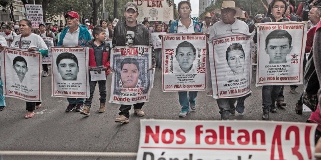  Detienen en Querétaro a exmilitar vinculado al caso Ayotzinapa