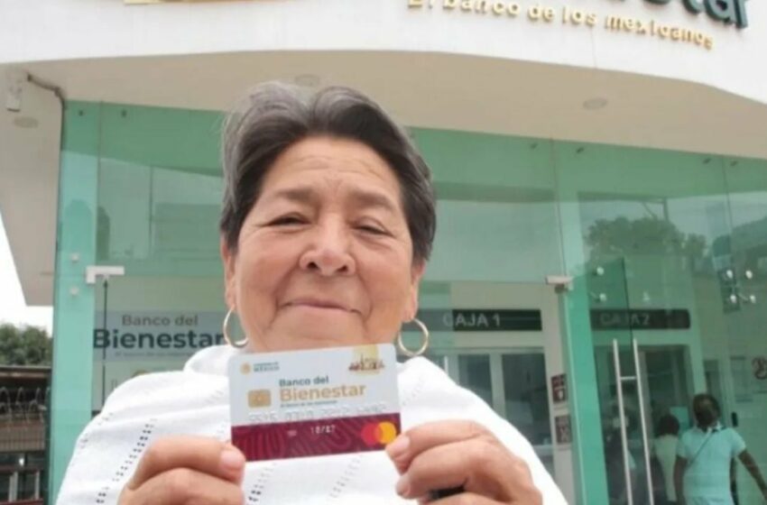  Llamado a 'abuelitos' en Sonora: Piden no arriesgar su salud, al acudir a cobro de su pensión