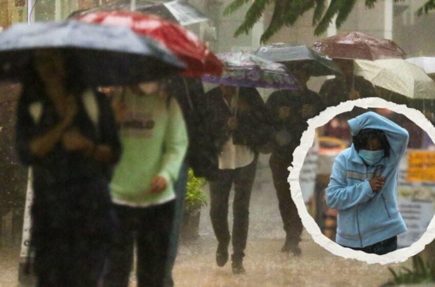  ¡Alerta ROJA por lluvias! Advierten a tres alcaldías de la CDMX – Radio Fórmula