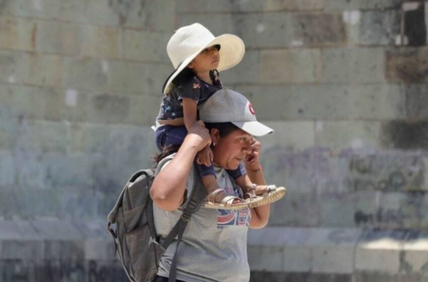  SMN revela los 9 estados que tendrán más de 40 GRADOS este domingo 16 de julio