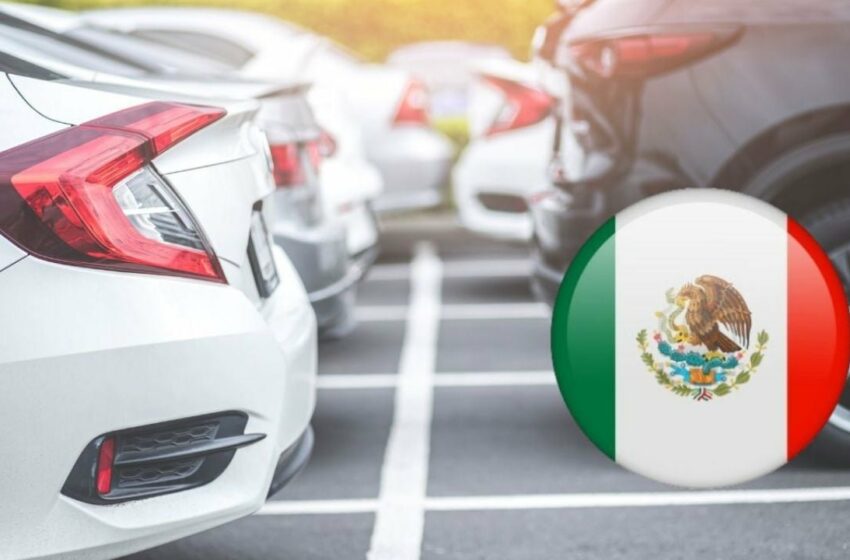  ¿Se pueden regularizar autos chocolate en México durante julio 2023?