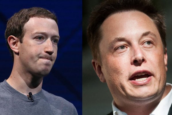  Musk y Zuckerberg lideran aumento de US$852 mil millones en fortunas de grandes magnates globales