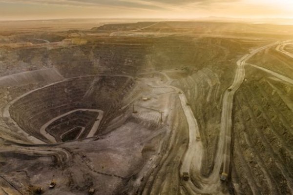  ¿China? ¡Qué va! Ahora son los sauditas quienes brillan como grandes inversionistas en minería