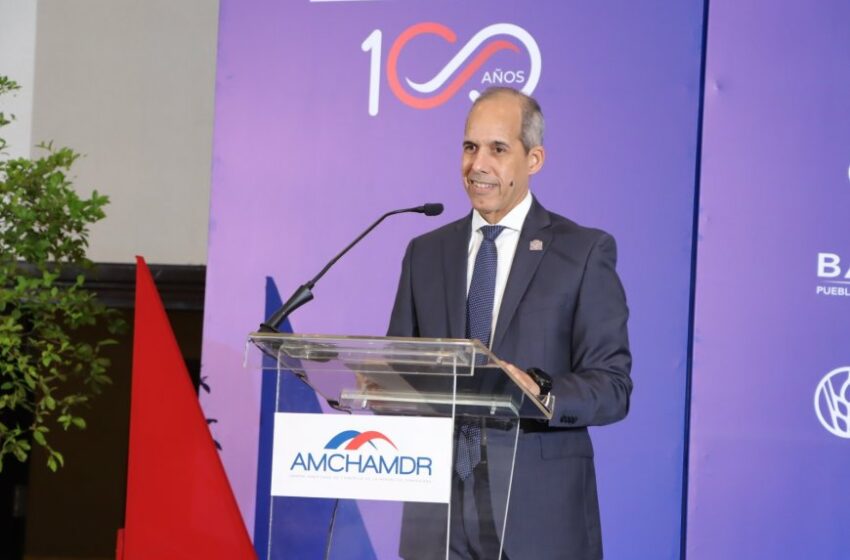  Presidente AMCHAMDR dice minería y electricidad representa 30% inversión extranjera en RD