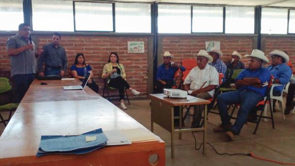  INPI apoya proyectos para Etnia Guarijío – Diario del Yaqui