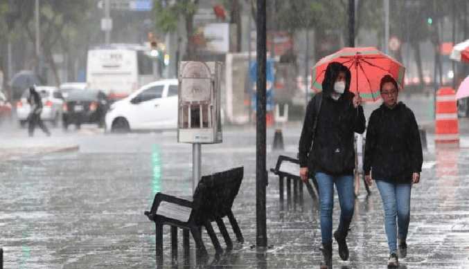  Se prevén lluvias intensas en Chiapas, Campeche, Durango y Yucatán, este domingo | RI Oaxaca